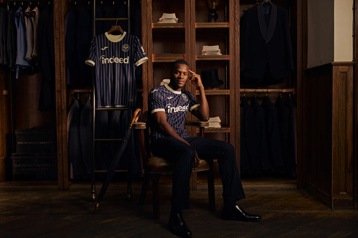 Brentford 2026/27 Away Jersey Shirt
