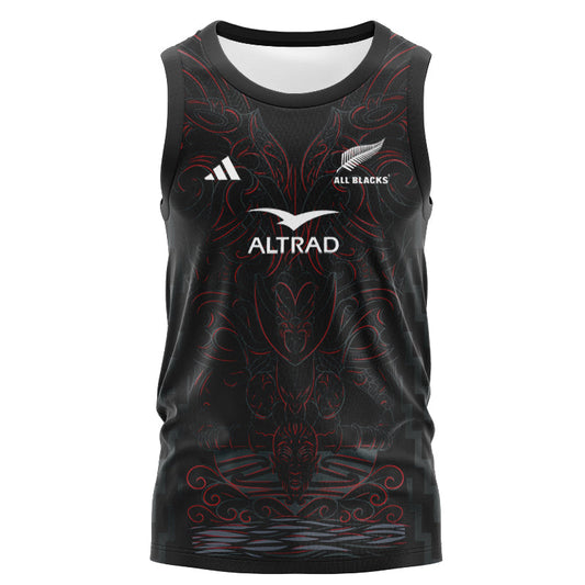New Zealand Māori All Blacks 2025 Singlet