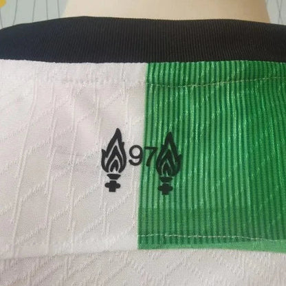 Liverpool 2023/24 Long Sleeve Away Jersey Shirt Kit