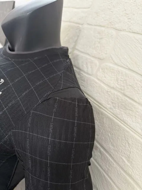 Tottenham Hotspur 2025/26 Long Sleeve Player's Edition Away Jersey Shirt