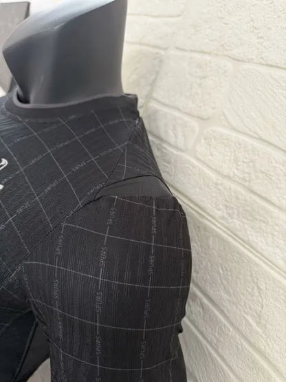 Tottenham Hotspur 2025/26 Long Sleeve Player's Edition Away Jersey Shirt