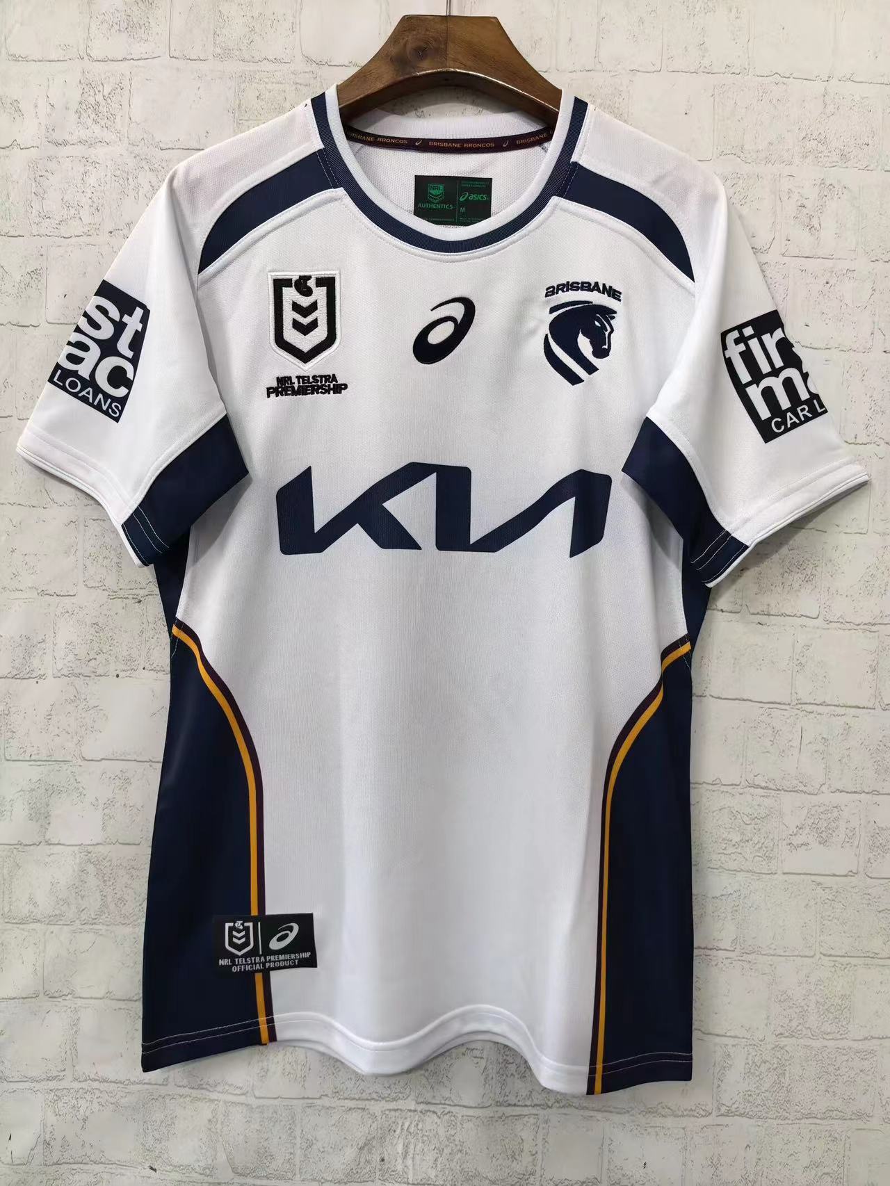 Brisbane Broncos 2026 Heritage Jersey