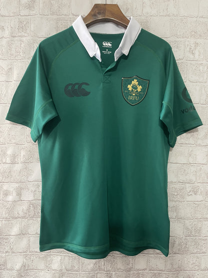 Ireland Rugby 2024/25 150th Anniversary Jersey Fans Edition