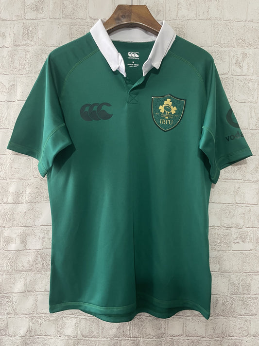 Ireland Rugby 2024/25 150th Anniversary Jersey Fans Edition