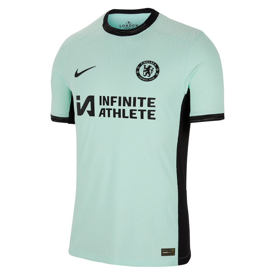 Chelsea 2023/24 Third Jersey Shirt (Sponsored)