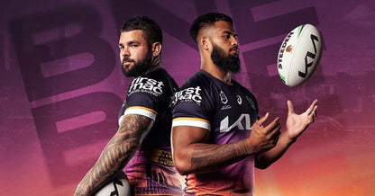 Brisbane Broncos 2023 City Jersey