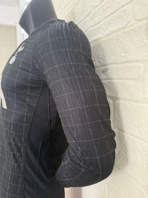 Tottenham Hotspur 2025/26 Long Sleeve Player's Edition Away Jersey Shirt