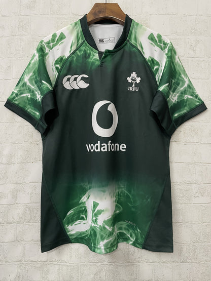 Ireland Rugby 2025/26 "Chicago" Pro Pre-Game Jersey