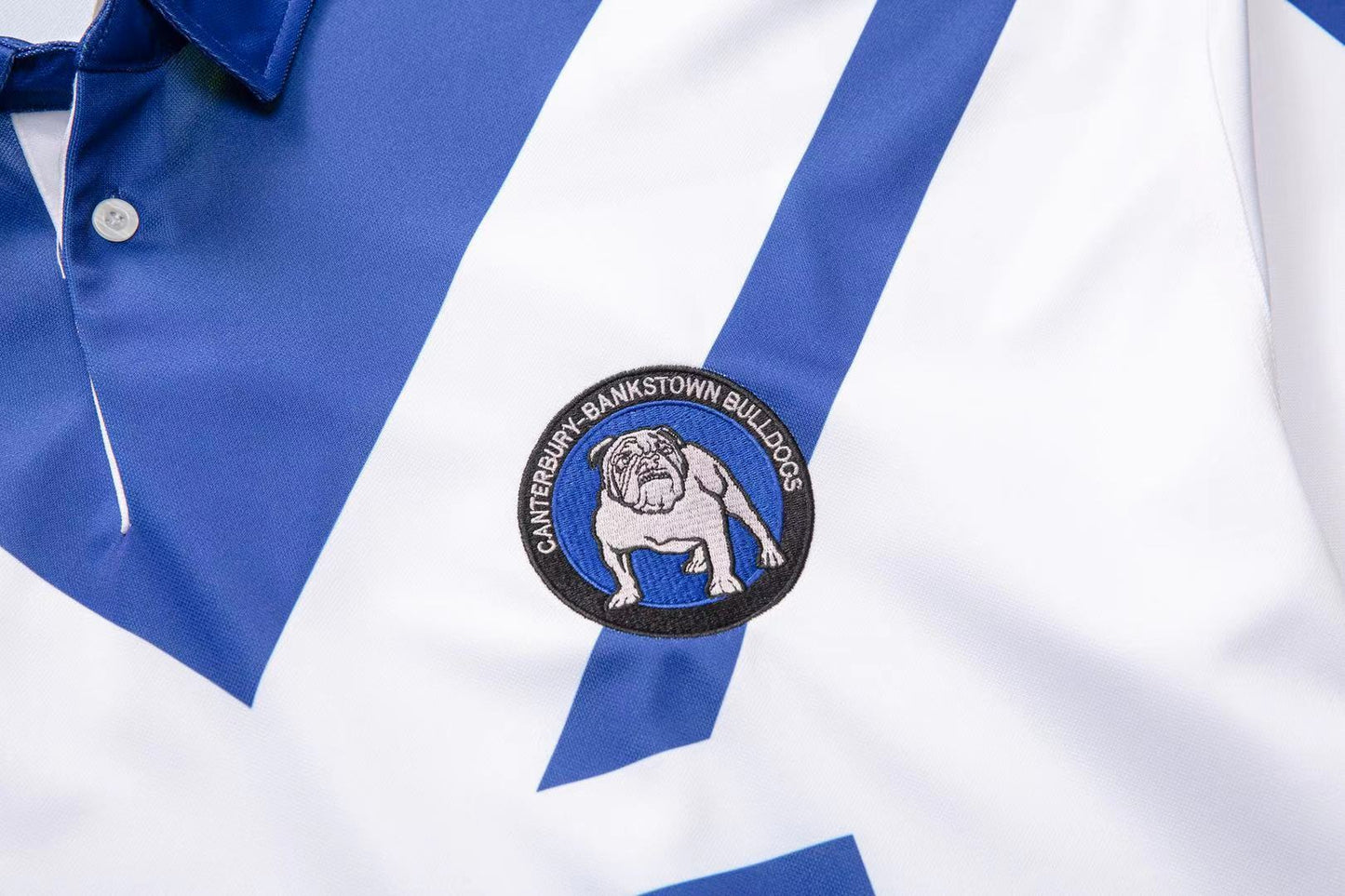 Canterbury Bankstown Bulldogs 1985 Retro Jersey