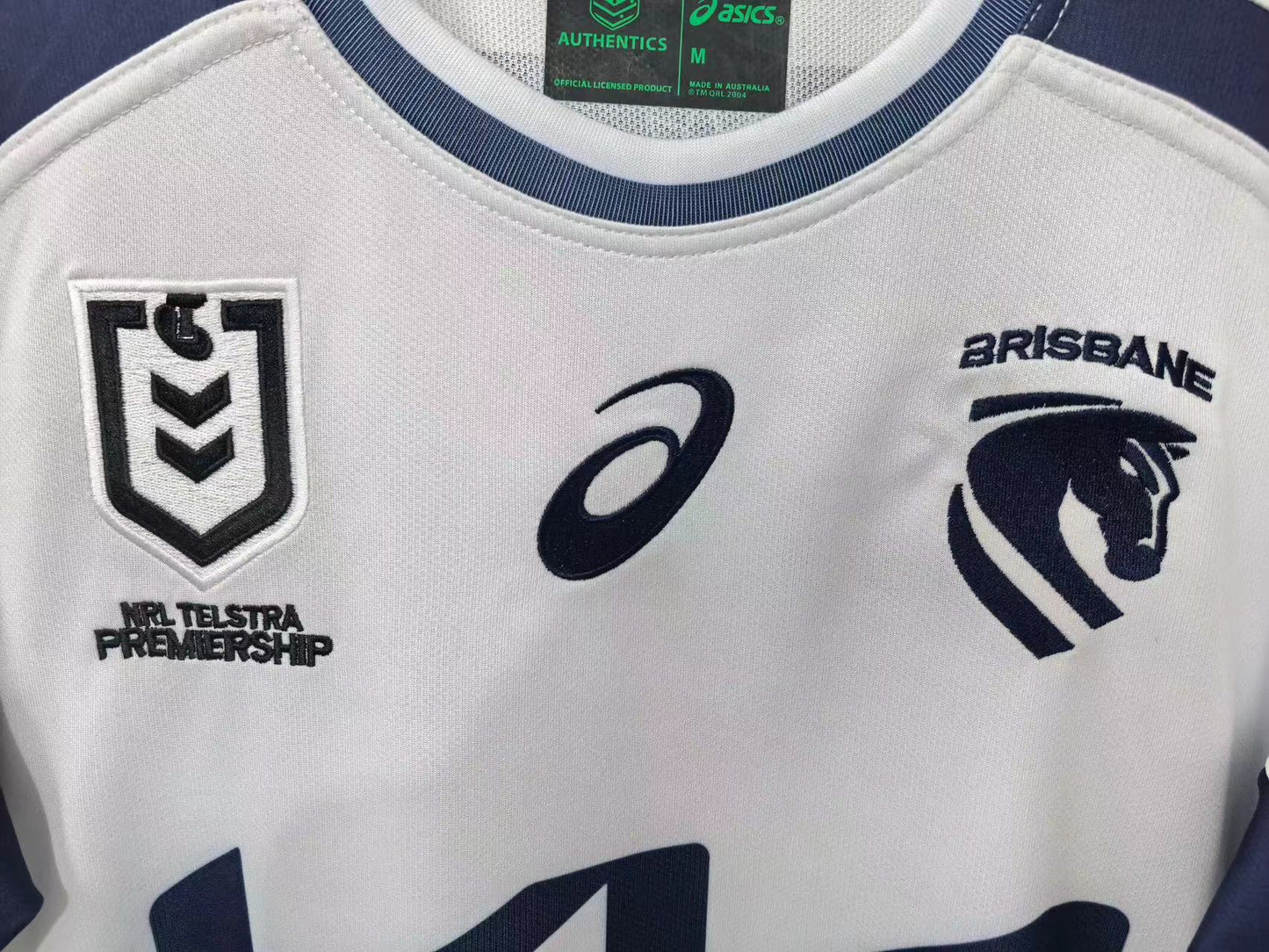 Brisbane Broncos 2026 Heritage Jersey