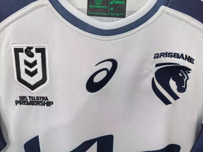 Brisbane Broncos 2026 Heritage Jersey