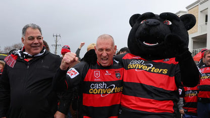 Perth Bears 2027 Home Jersey