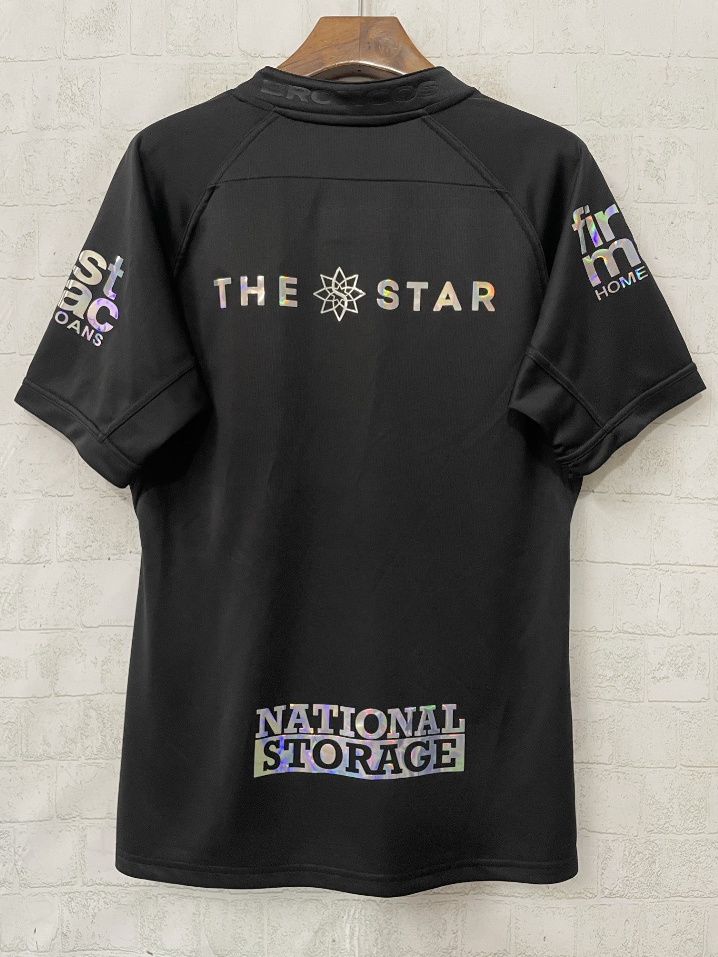 Brisbane Broncos 2026 Black Jersey