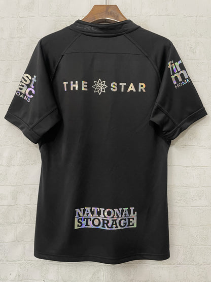 Brisbane Broncos 2026 Black Jersey