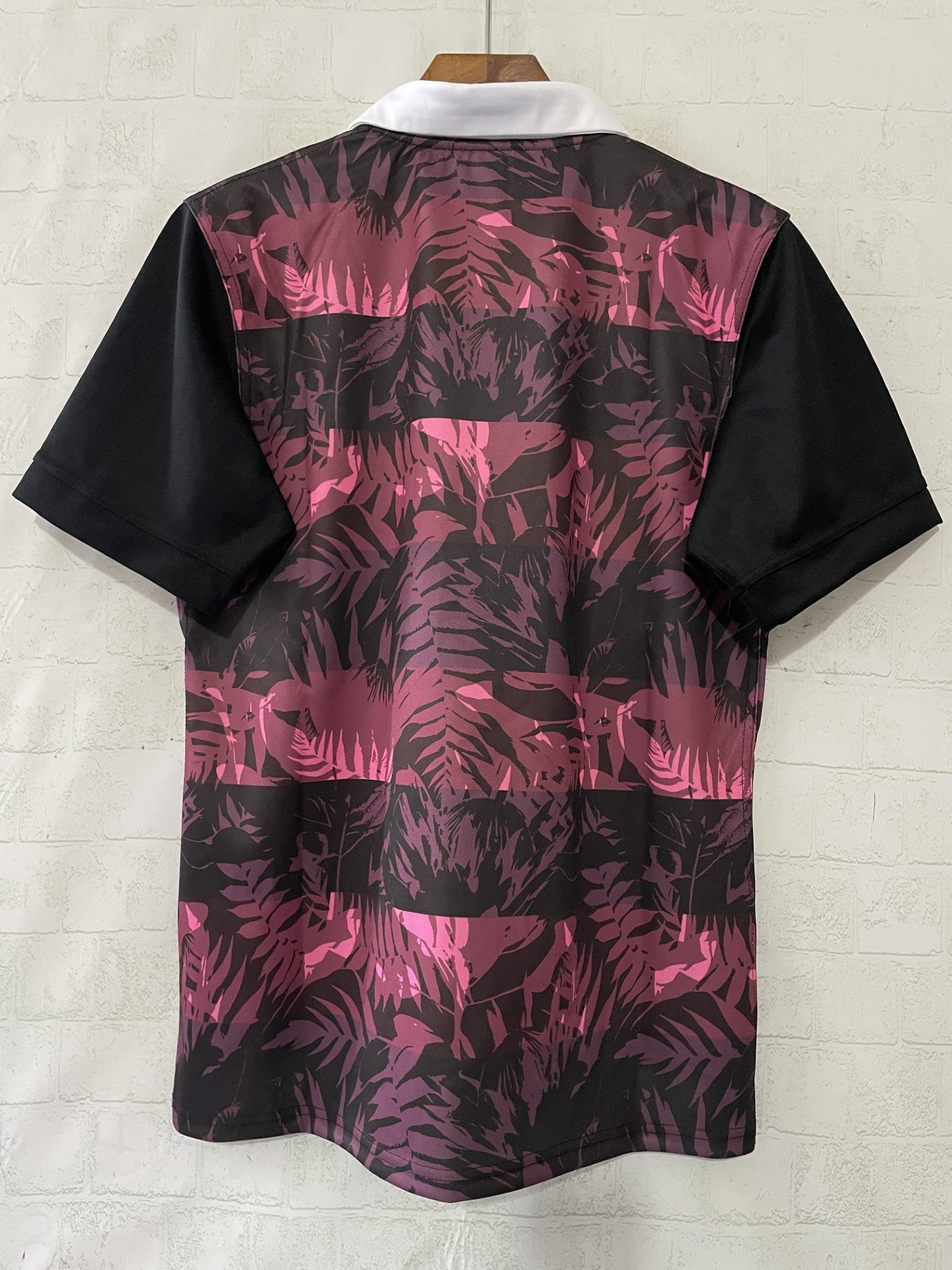 New Zealand All Blacks 2026 South Africa Tour Training Jersey