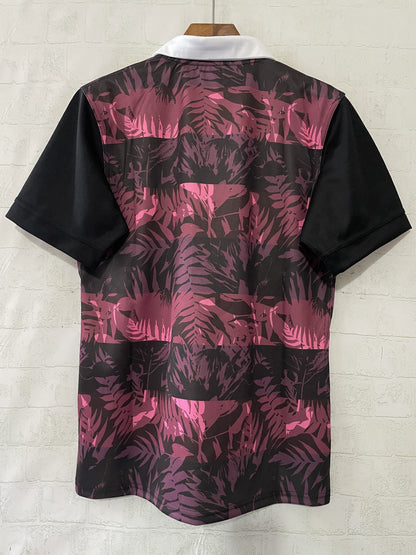New Zealand All Blacks 2026 South Africa Tour Training Jersey