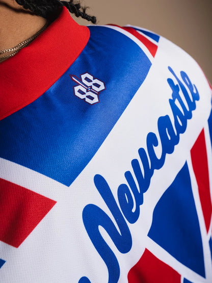 Newcastle Knights '96 Heritage Shirt