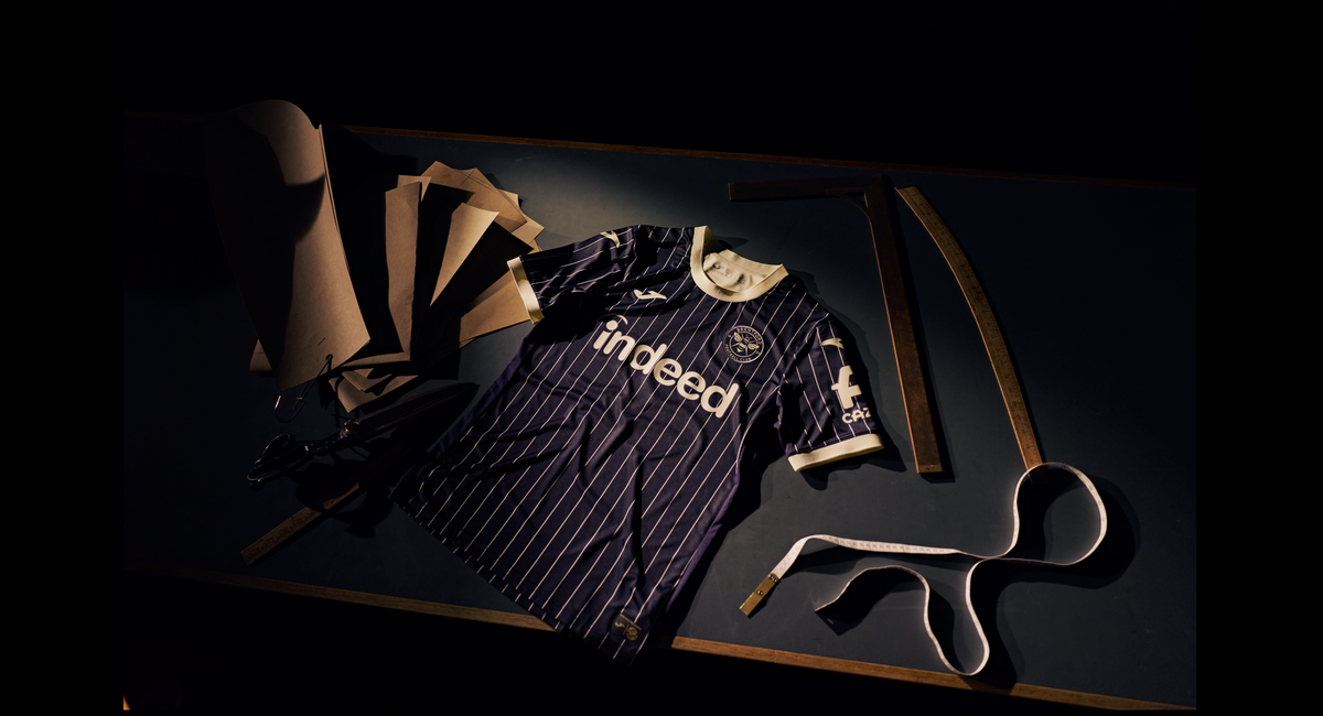 Brentford 2026/27 Away Jersey Shirt