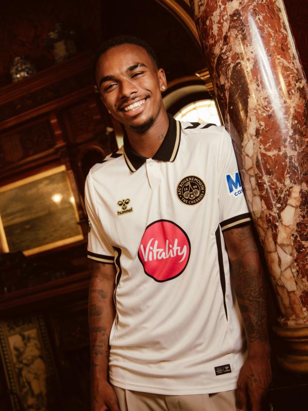Bournemouth 2026/27 Third Jersey Shirt