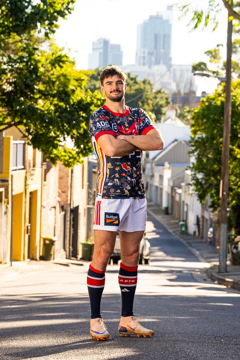 Sydney Roosters 2026 Indigenous Jersey