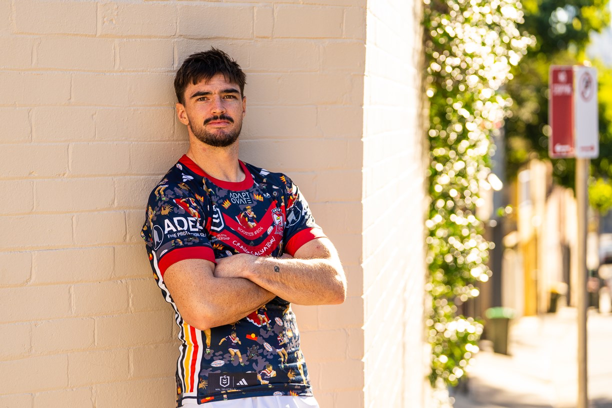 Sydney Roosters 2026 Indigenous Jersey