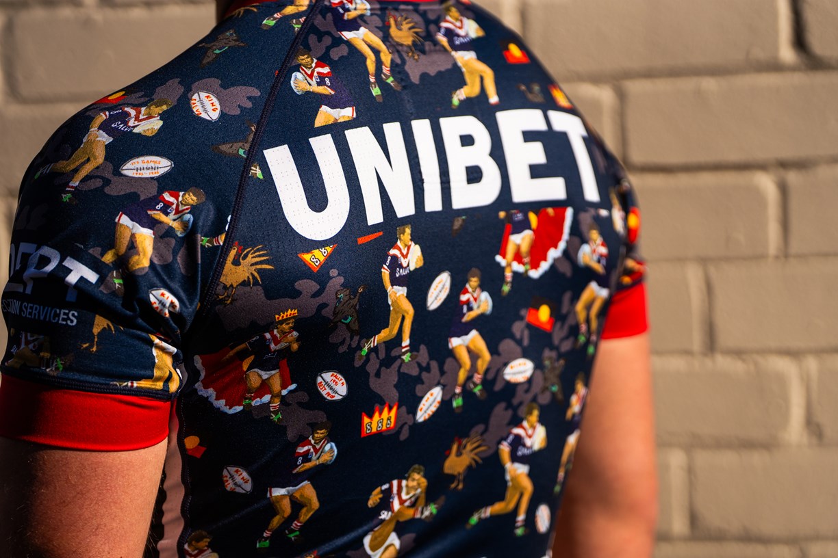 Sydney Roosters 2026 Indigenous Jersey