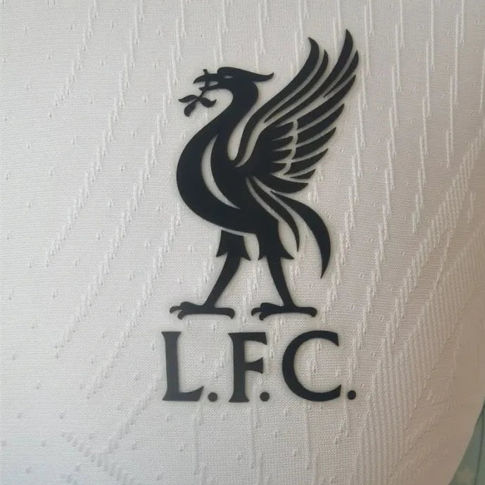 Liverpool 2023/24 Long Sleeve Away Jersey Shirt Kit
