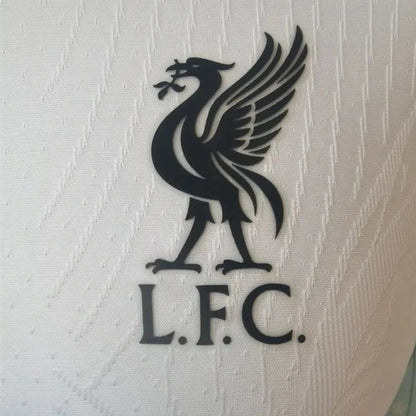 Liverpool 2023/24 Long Sleeve Away Jersey Shirt Kit
