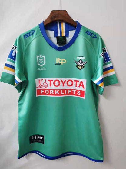 Canberra Raiders 2022 Home Jersey