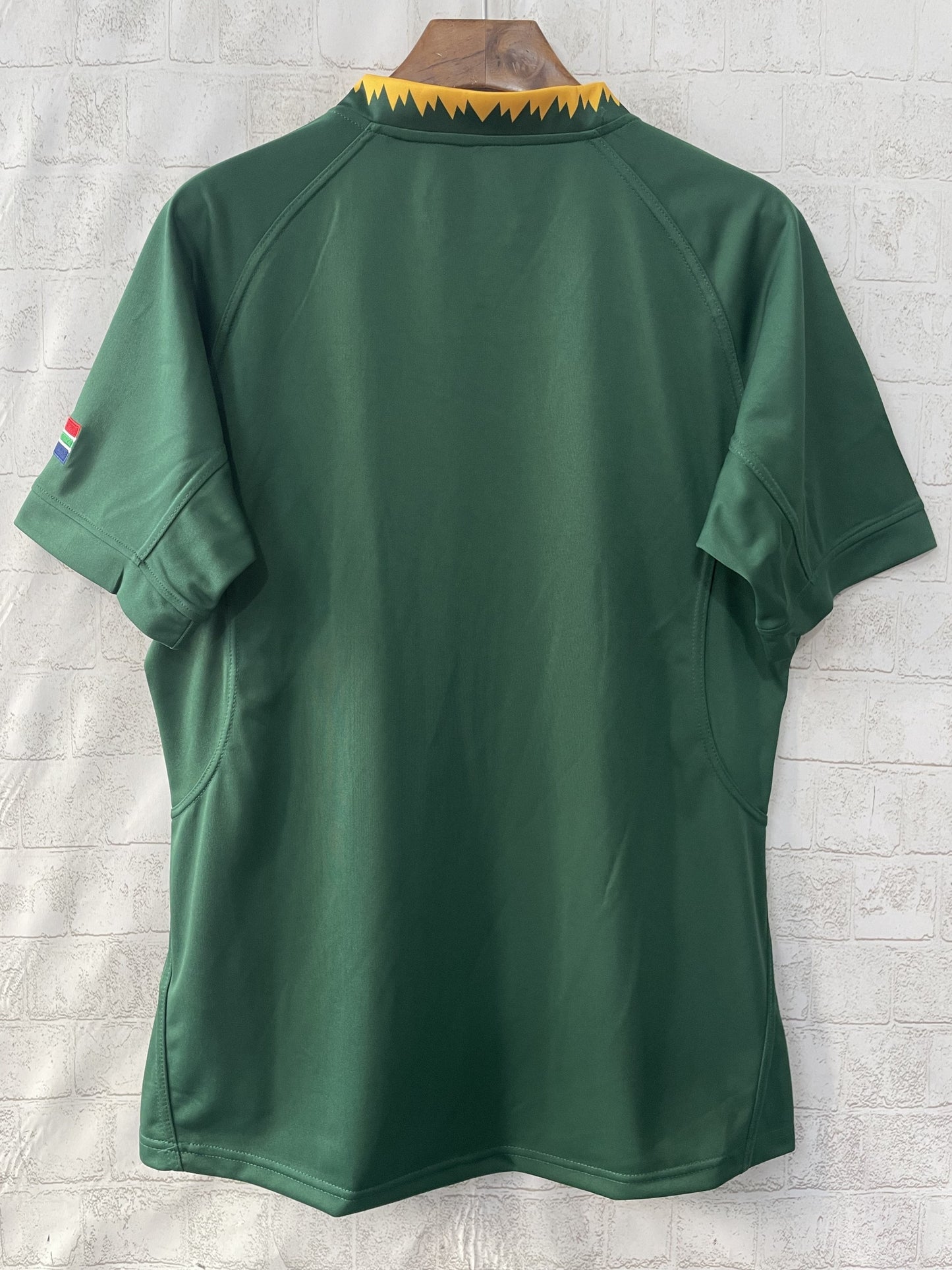 South Africa Springboks 2025/26 Home Jersey