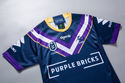 Melbourne Storm 2019 Home Jersey