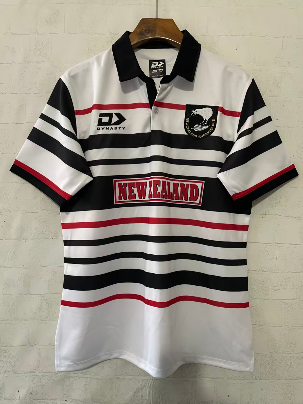 New Zealand Kiwis Throwback Jersey