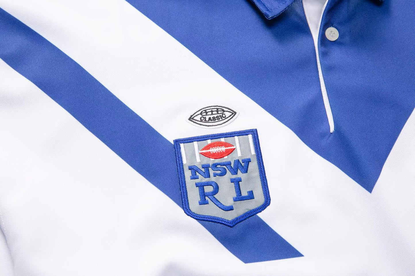 Canterbury Bankstown Bulldogs 1985 Retro Jersey
