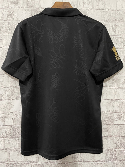 New Zealand All Blacks 2023 Rugby World Cup Home Jersey