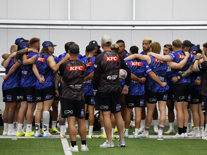 Canterbury Bankstown Bulldogs 2026 Training Shirt