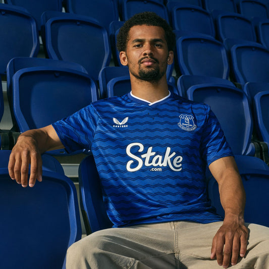 Everton 2025/26 Home Jersey Shirt