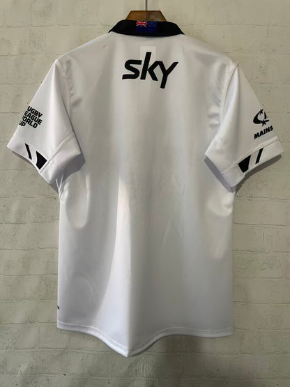 New Zealand Kiwis 2026 World Cup Away Jersey