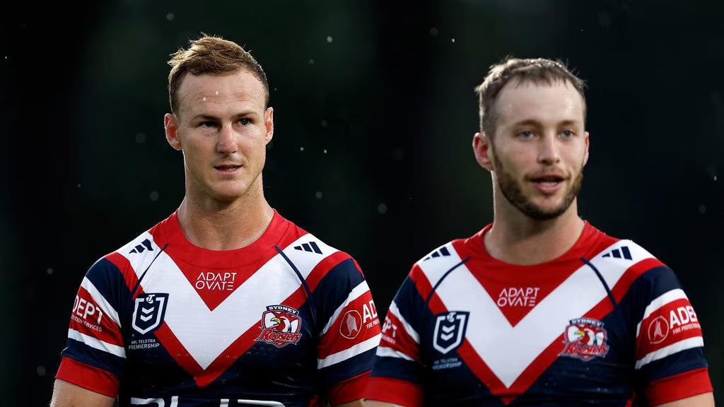 Sydney Roosters 2026 Home Jersey