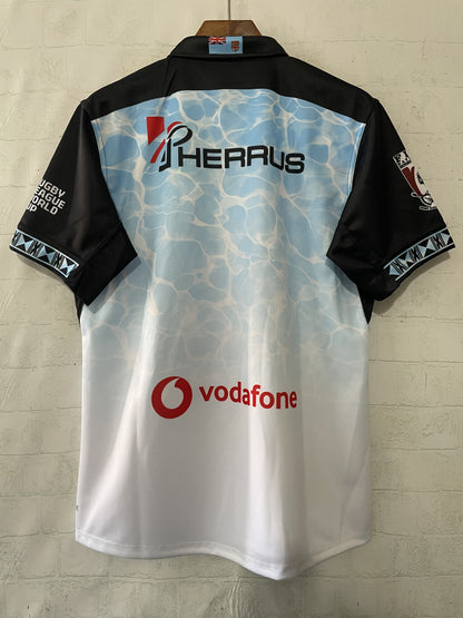 Fiji Bati 2026 World Cup Home Jersey