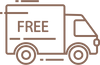 FREE SHIPPING