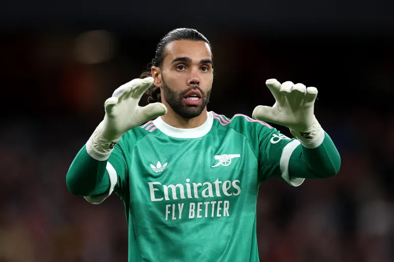 Arsenal Gunners 2026/27 Goalkeeper Jersey Shirt