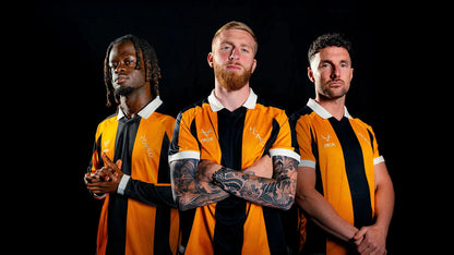 Hull City 2026/27 Home Jersey Shirt