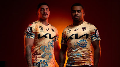 Brisbane Broncos 2026 Indigenous Jersey