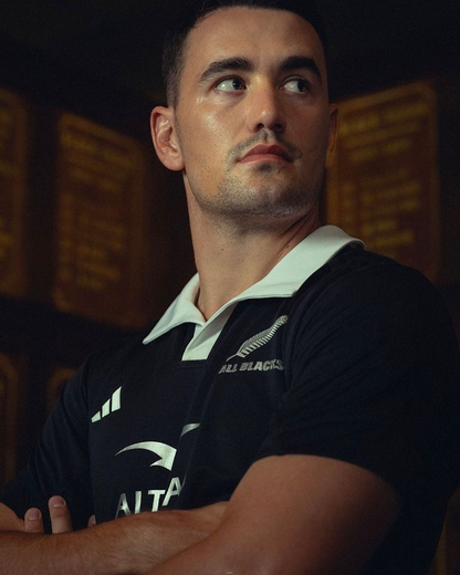 New Zealand All Blacks 2024/25 Jersey