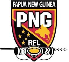 Papua New Guinea Kumuls 2024 Jersey
