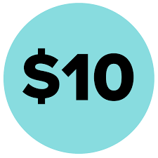 $10 Payment