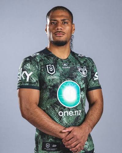 New Zealand Warriors 2026 Te Taiao Jersey