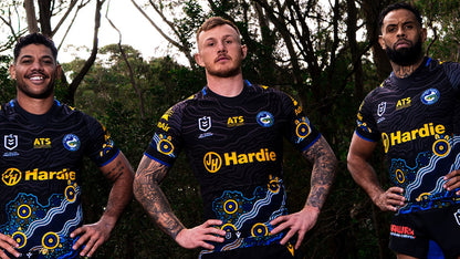 Parramatta Eels 2026 Indigenous Jersey