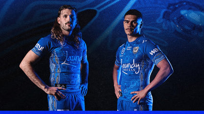 Canterbury Bankstown Bulldogs 2026 Indigenous Jersey