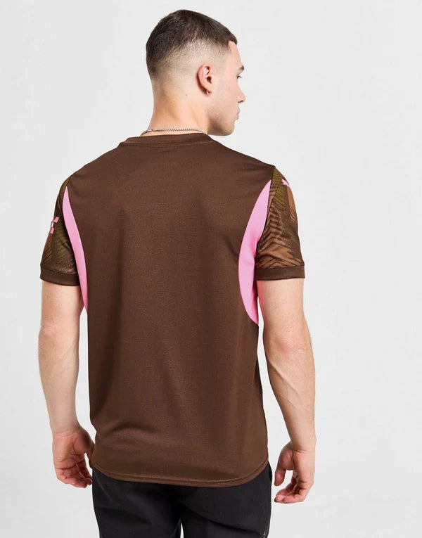 Manchester City 2024/25 Goalkeeper Jersey Shirt Kit # 1